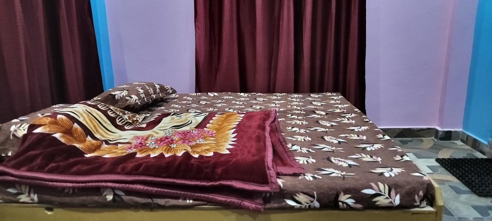 Mansi Home Stay Urgam Exterior foto