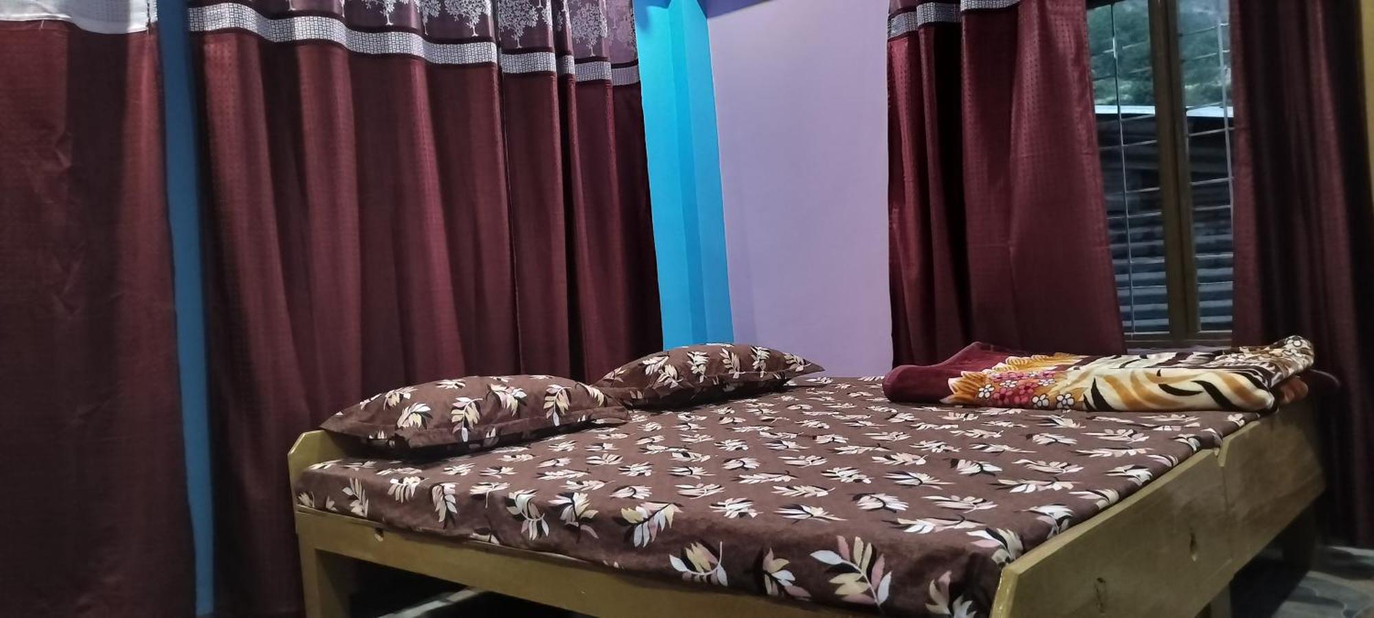Mansi Home Stay Urgam Exterior foto