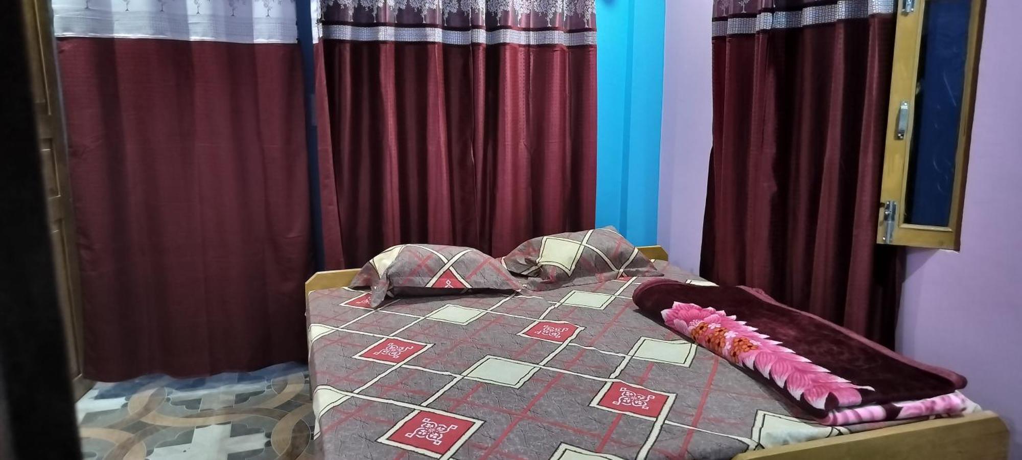 Mansi Home Stay Urgam Exterior foto